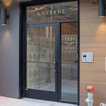 Poor Richard Downtown Studio, Contactless Check-In Filadelfia Exterior foto