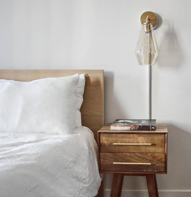 Apartamento Poor Richard Downtown Studio, Contactless Check-in