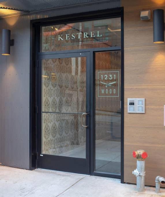 Poor Richard Downtown Studio, Contactless Check-in Apartment