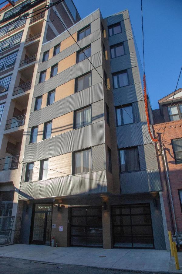 Apartment Poor Richard Downtown Studio, Contactless Check-in